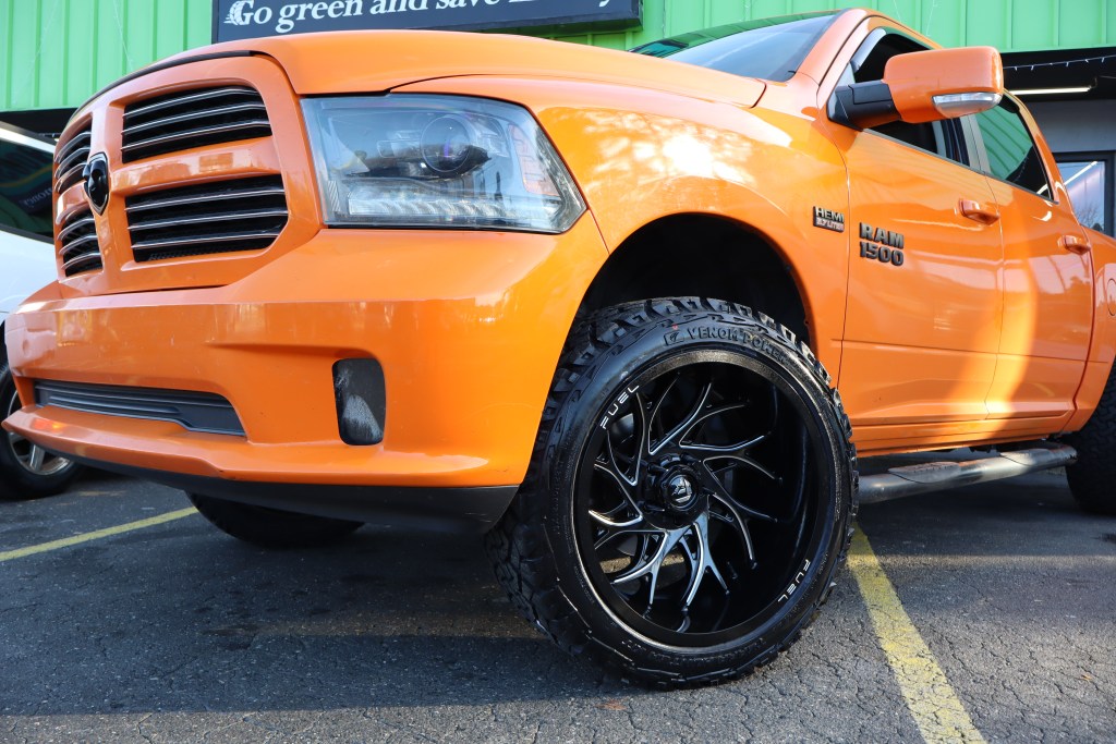 Services - Rim and Tire Warehouse NC