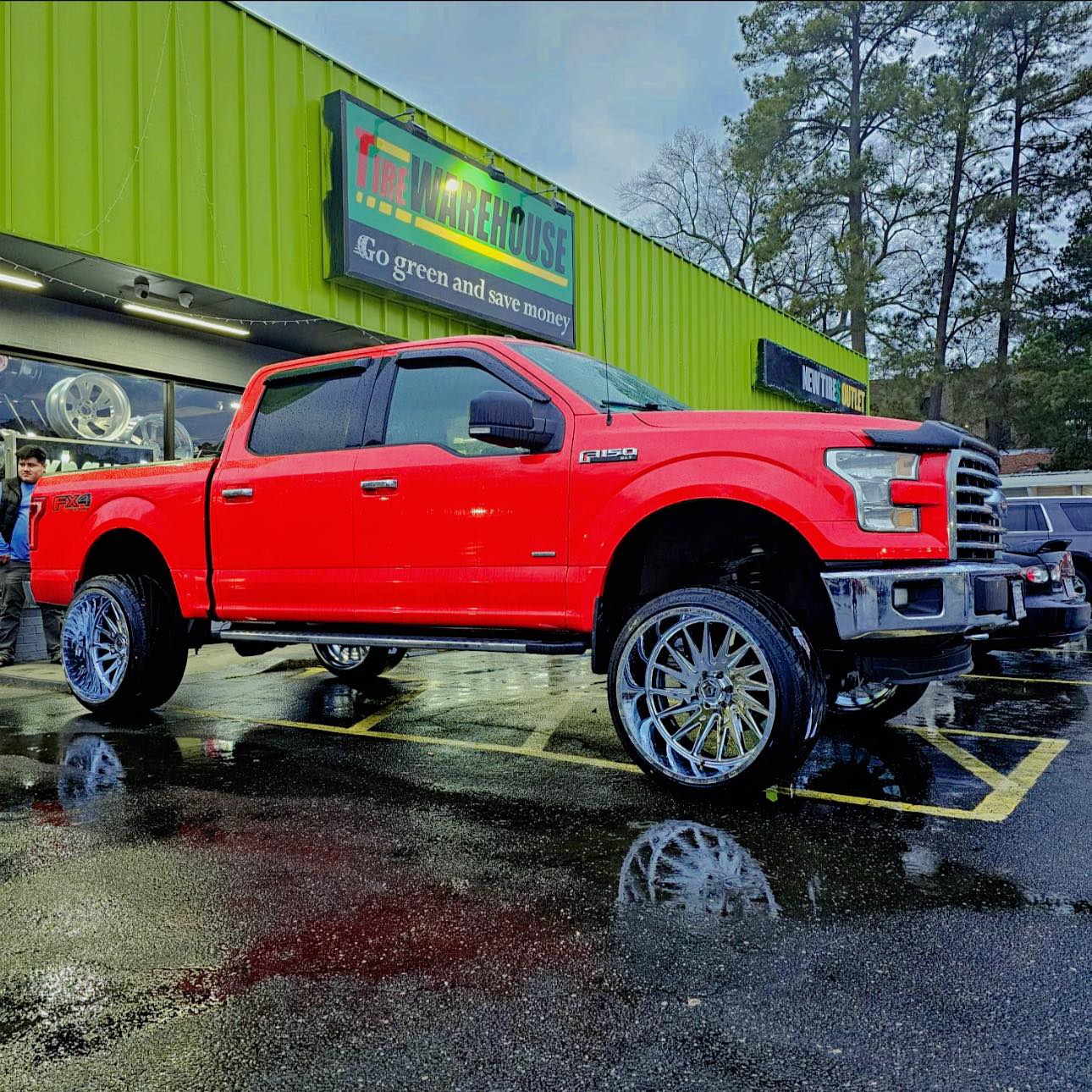 Llantas para Ford F150